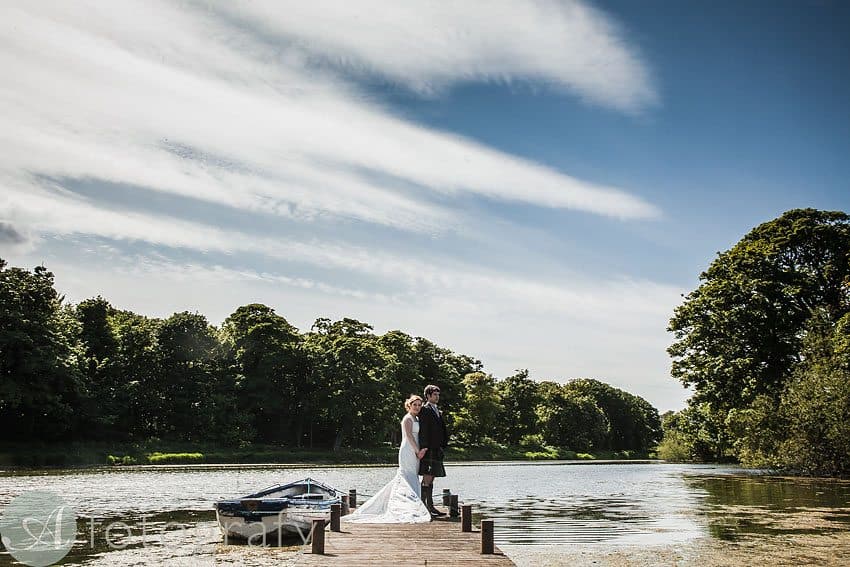 Mr and Mrs Swan wedding at Broxmouth Park 4