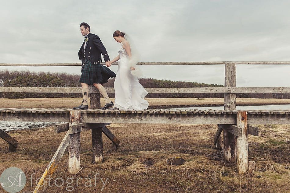 Archerfield house weddings | Philip and Rebecca