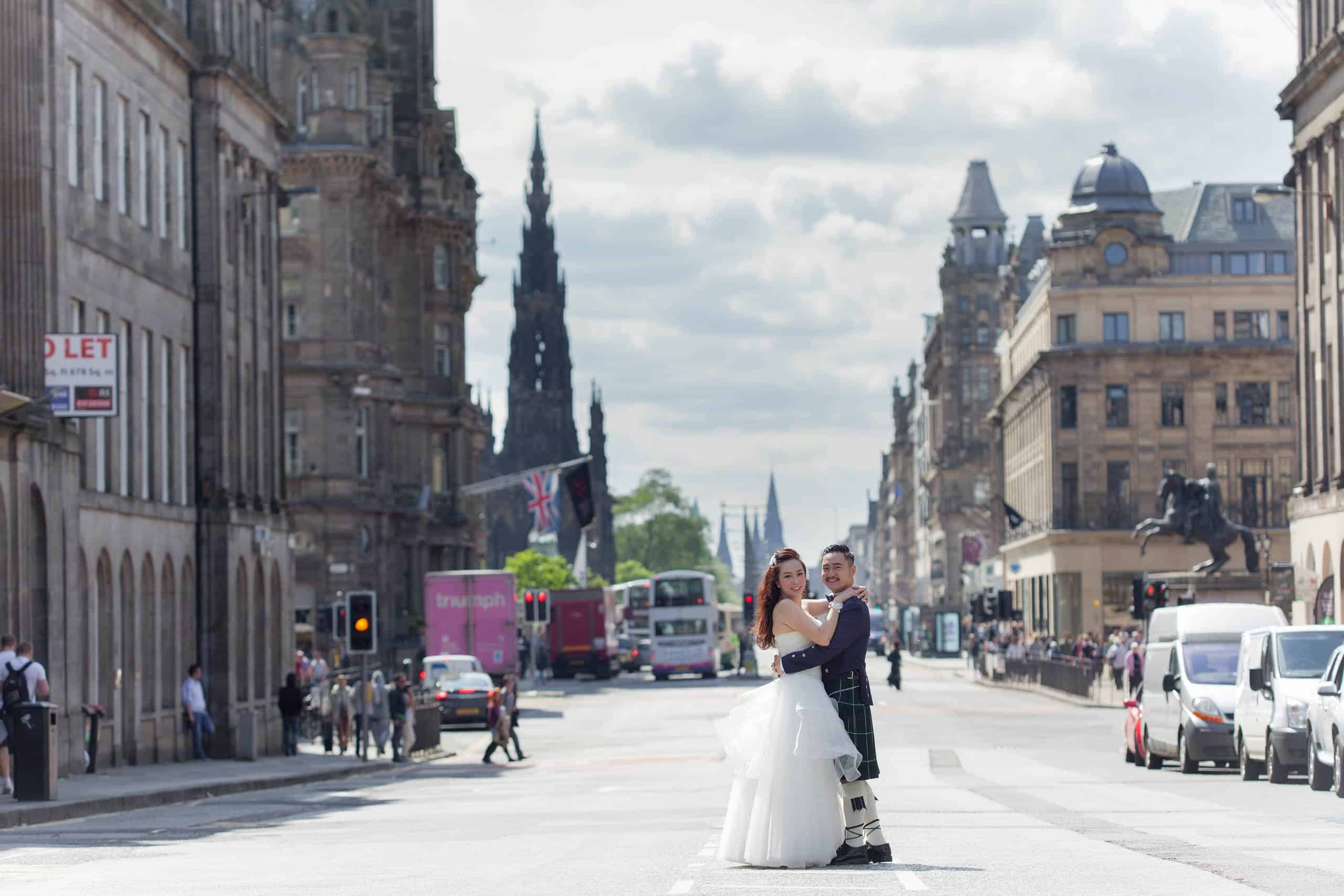 Engagement photography in Edinburgh 28