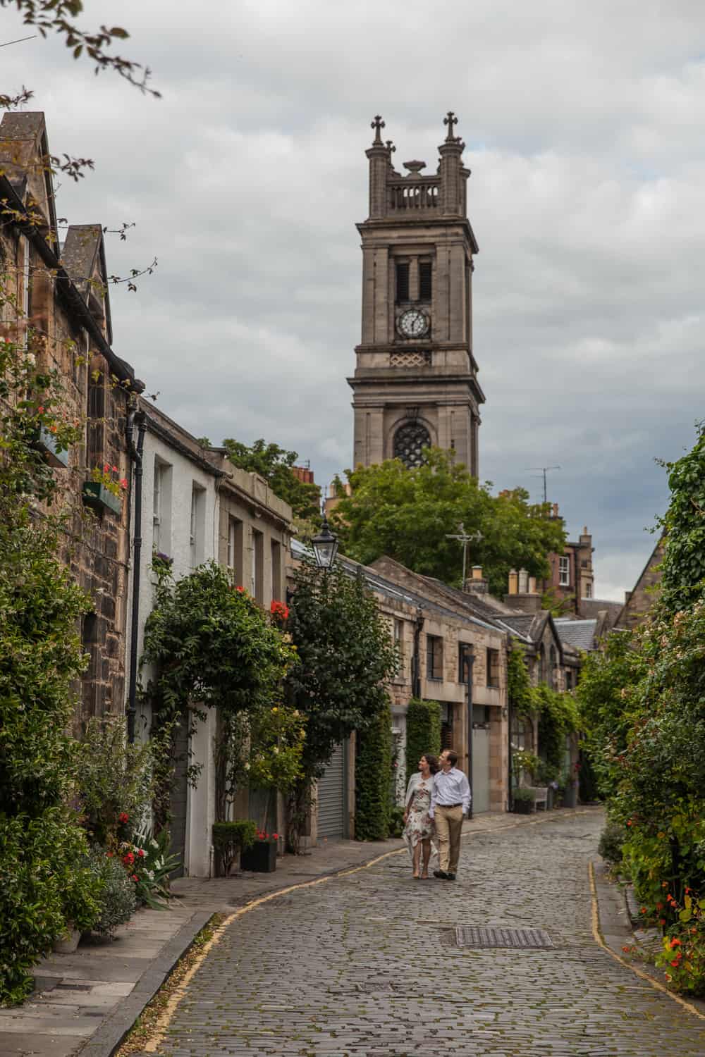 Top romantic places to propose in Edinburgh. 66