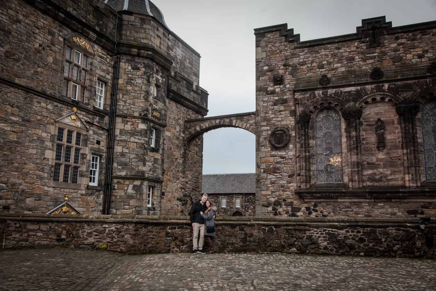 Top romantic places to propose in Edinburgh. 28