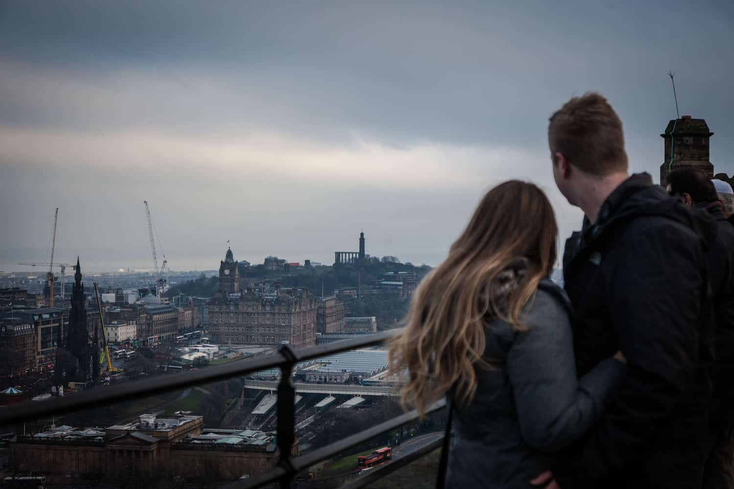 Top romantic places to propose in Edinburgh. 23