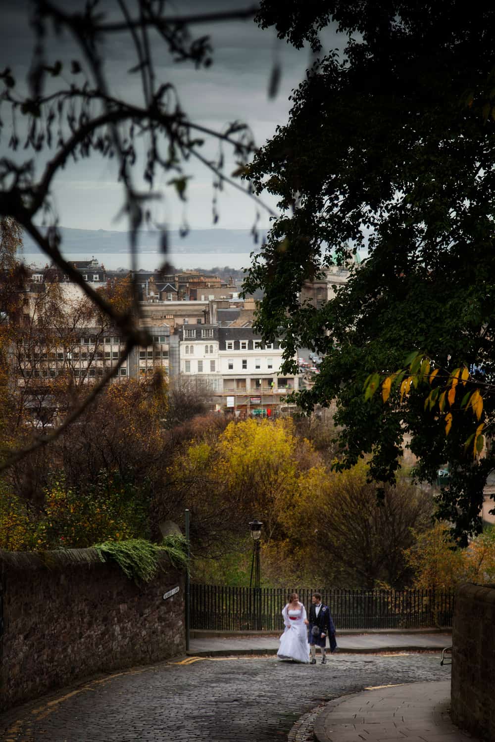 Top romantic places to propose in Edinburgh. 45