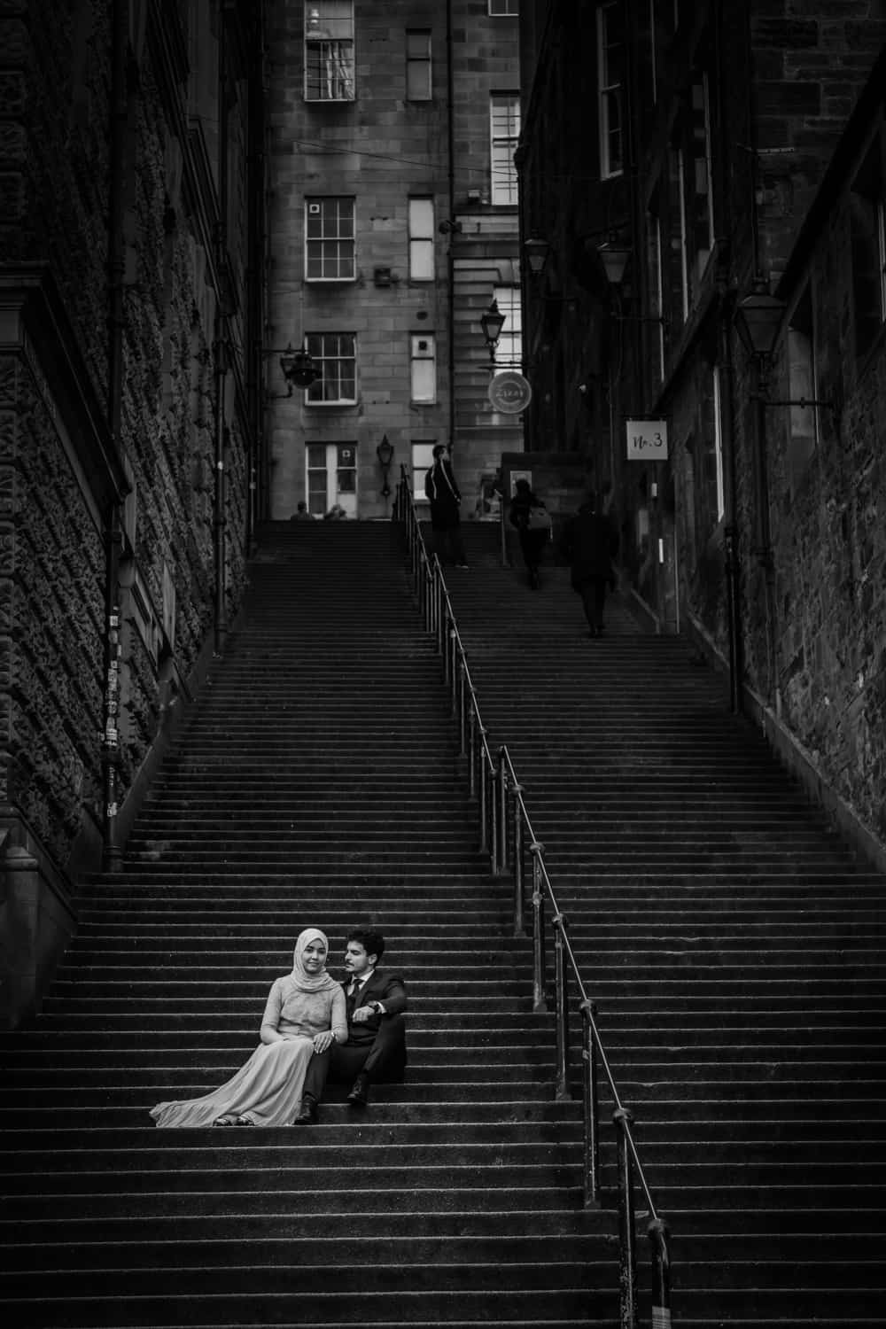 Top romantic places to propose in Edinburgh. 43