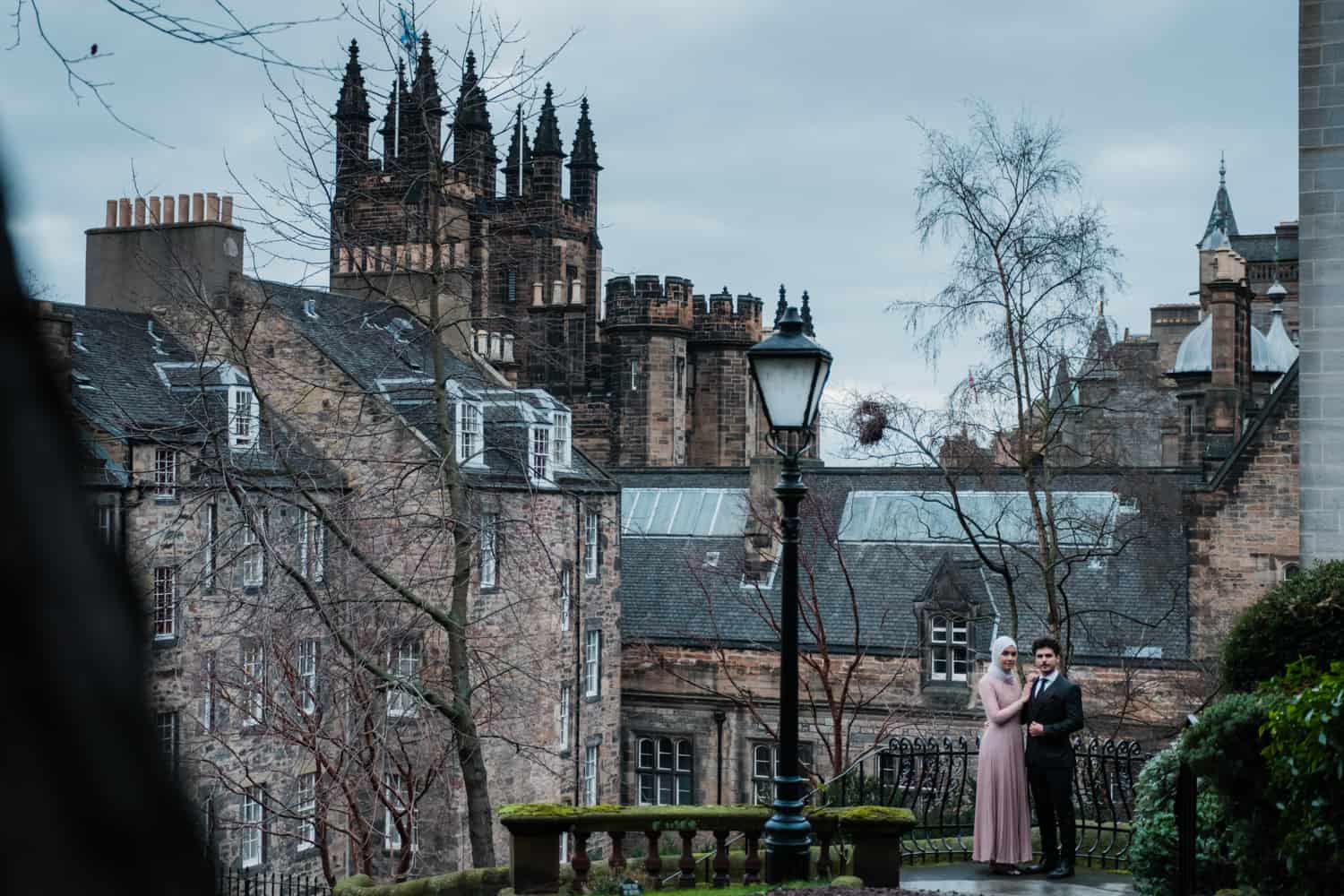 Top romantic places to propose in Edinburgh. 48