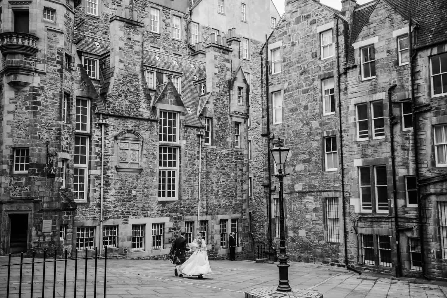 Top romantic places to propose in Edinburgh. 58
