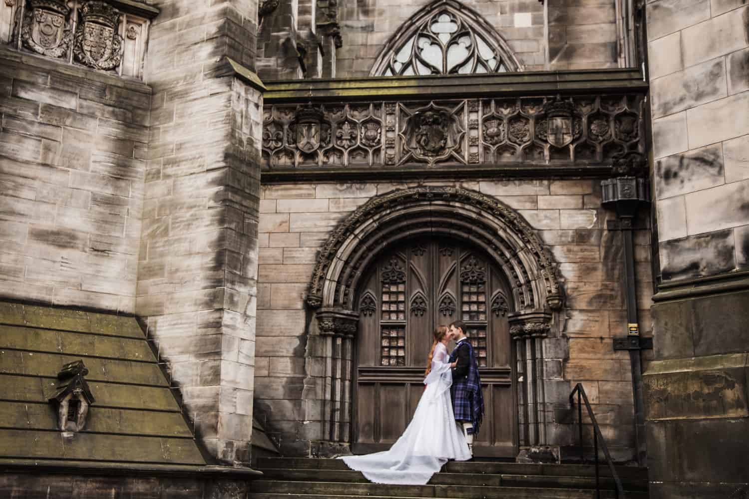 Top romantic places to propose in Edinburgh. 59