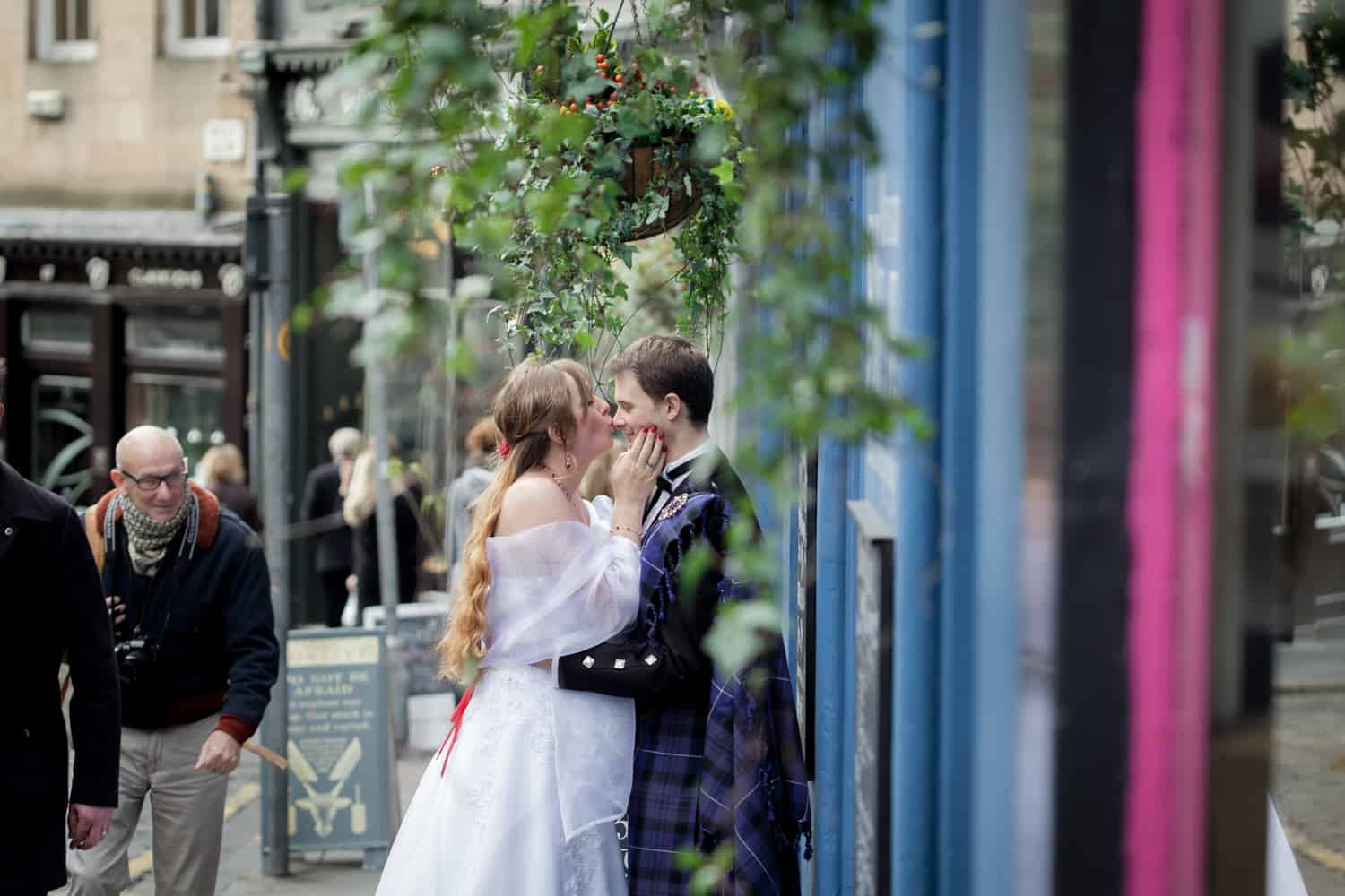 Top romantic places to propose in Edinburgh. 63