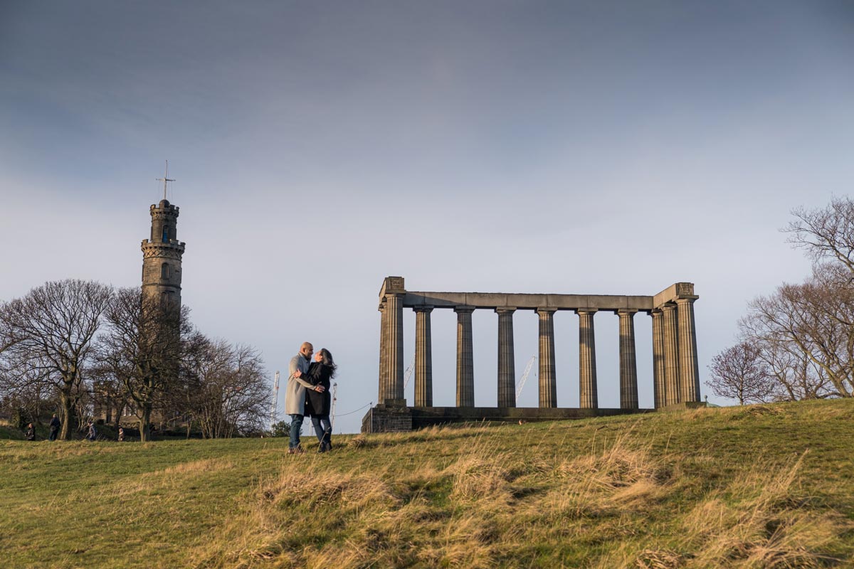 7 Top Calton Hill Photography Locations 34