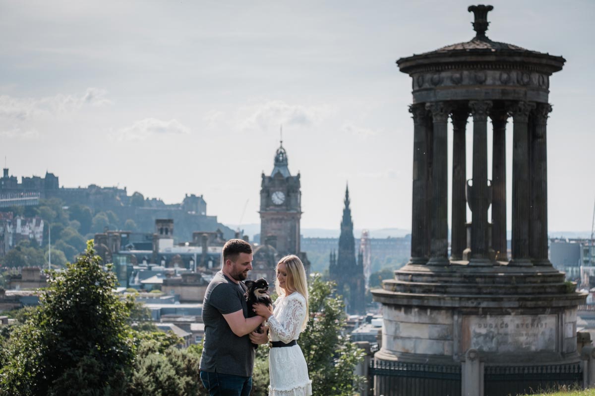 7 Top Calton Hill Photography Locations 2