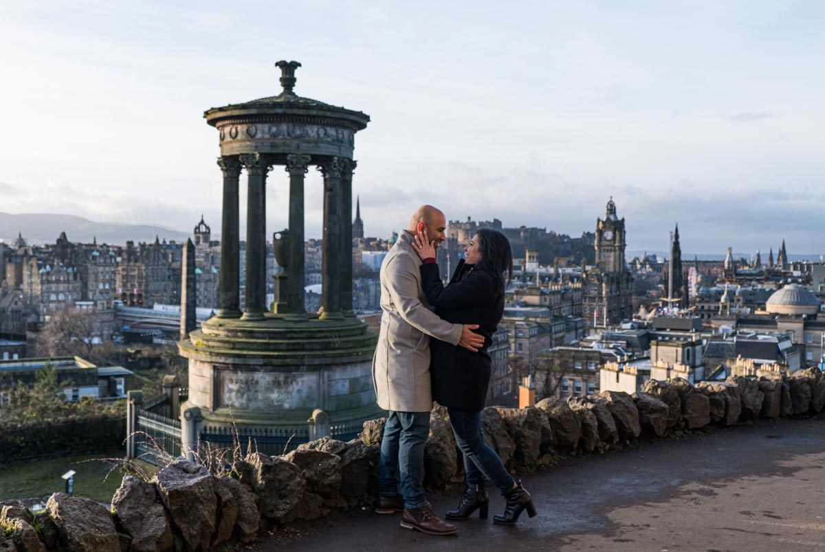 7 Top Calton Hill Photography Locations 7