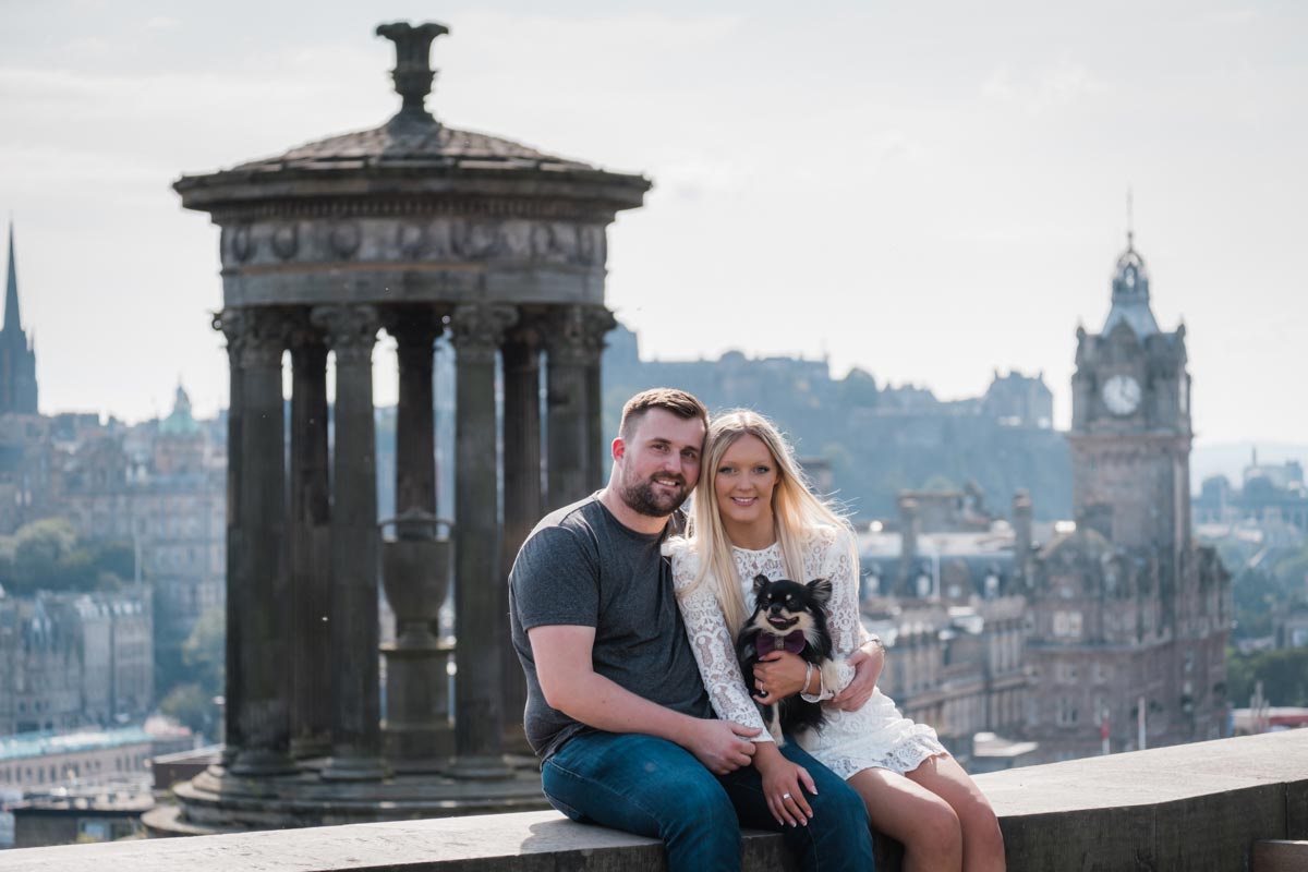 7 Top Calton Hill Photography Locations 16