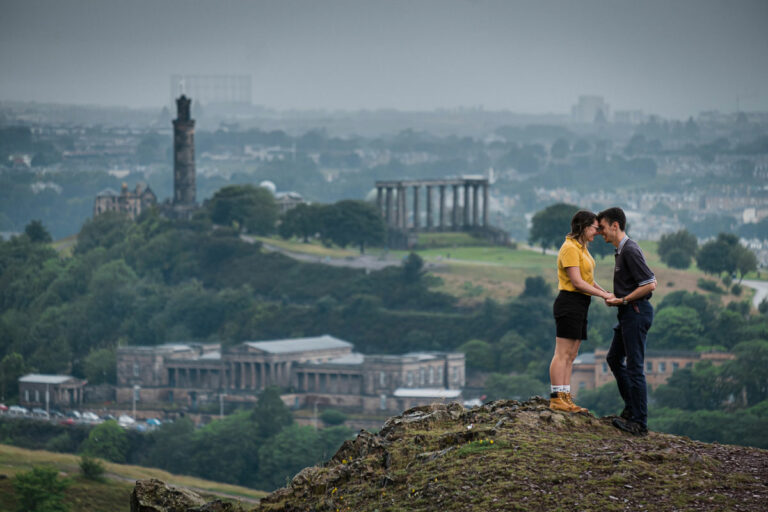 Proposal Photographer Edinburgh 22