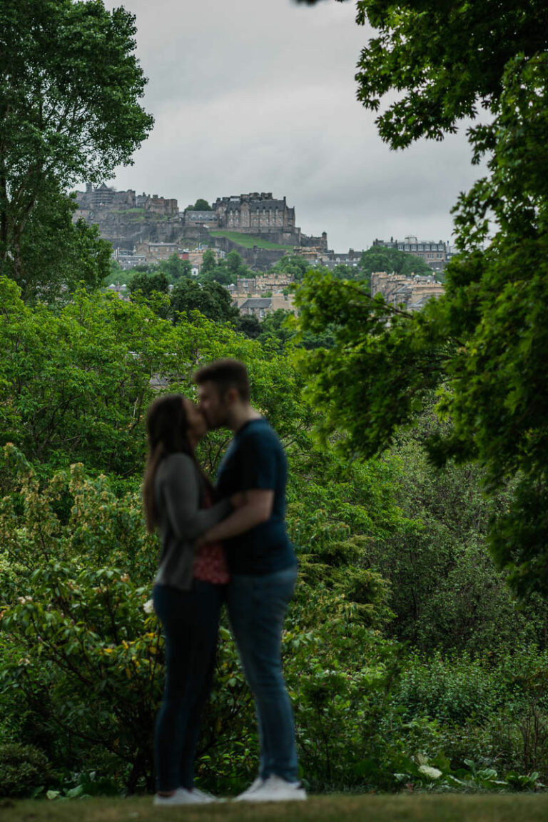 Proposal Photographer Edinburgh 25